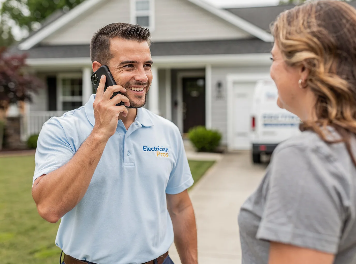 Electrician Darrington, WA FAQs